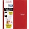 Five Star Wirebound Notebook, Eight Pockets, 5-Subject, Medium/College Rule, Random Color, (200) 11x8.5 Sheets 06208 - alternate 3